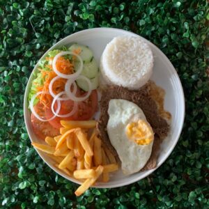 Bitoque de Carne Bovina