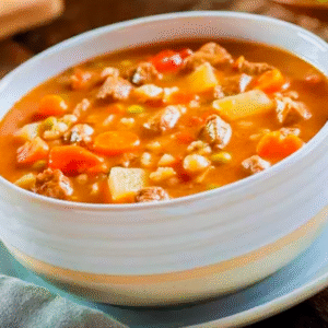 Sopa de Feijão